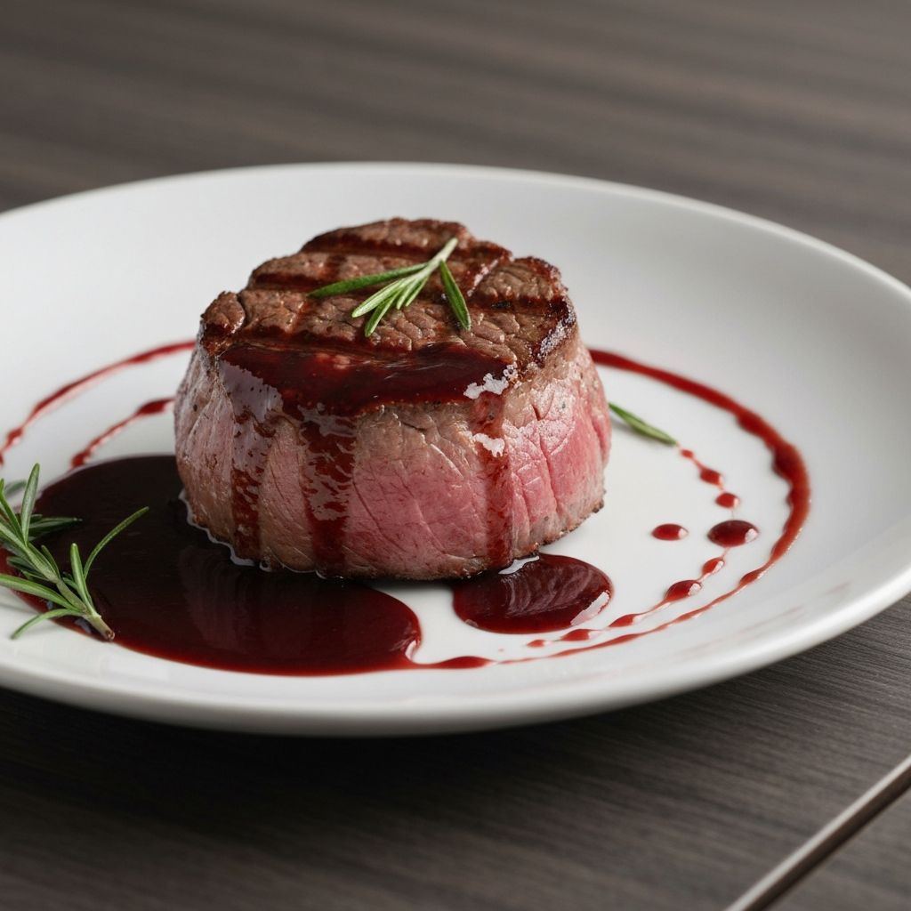 Signature Filet Mignon